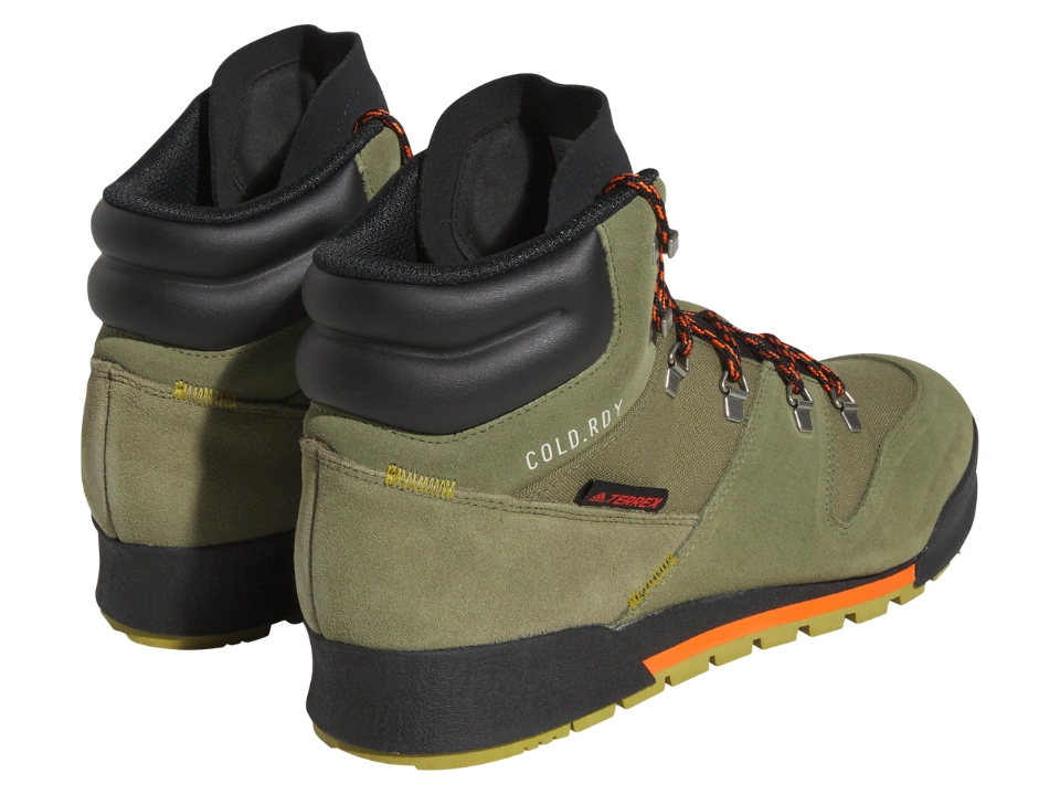 Buty Adidas Terrex Snowpitch COLD.RDY