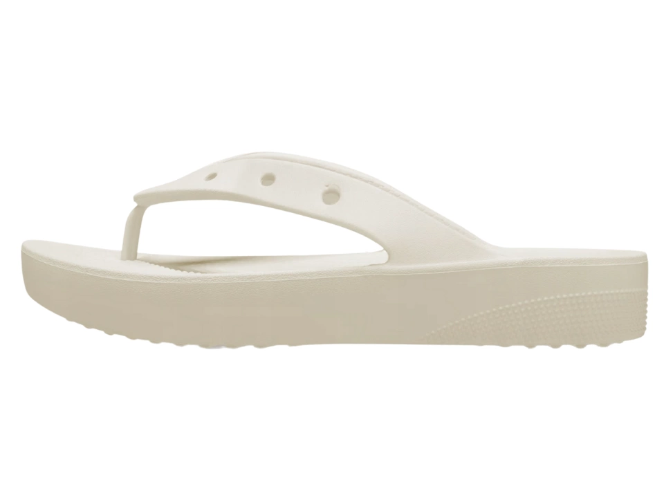 Klapki Crocs Classic Platform Flip W