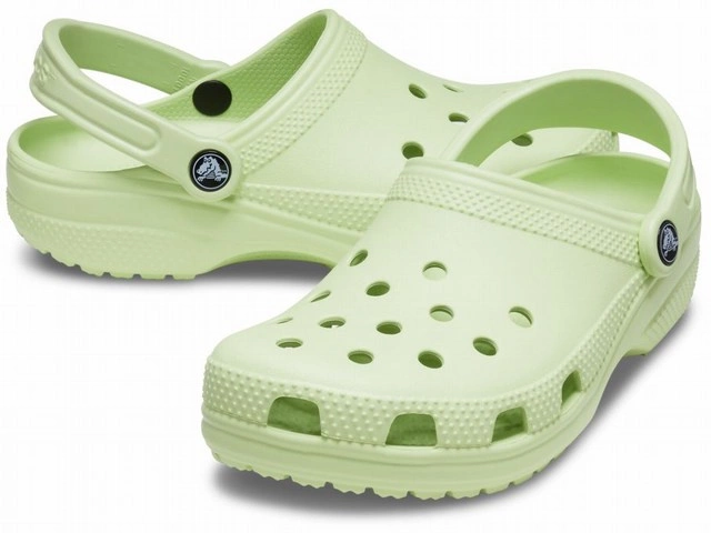 Klapki Crocs Classic Clog Celery