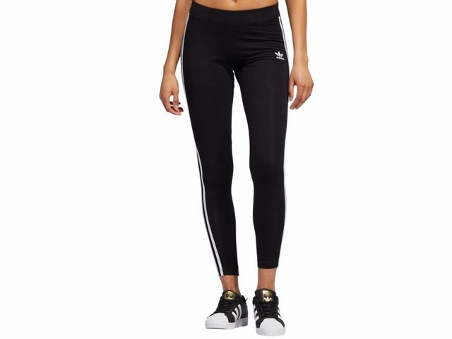 Leginsy Adidas Adicolor Classics 3-Stripes Tights