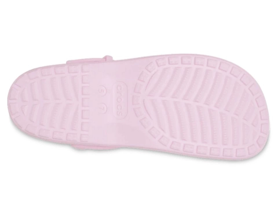 Klapki Crocs Classic Marry Jane Clog pink milk