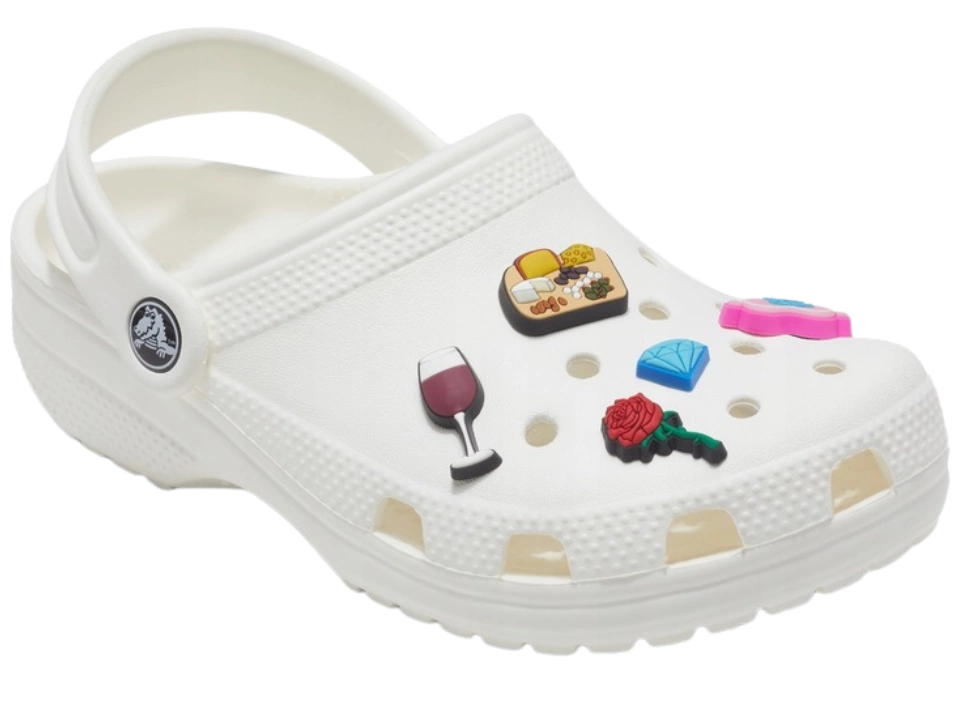 Jibbitz Crocs Ladies Night 5 Pack