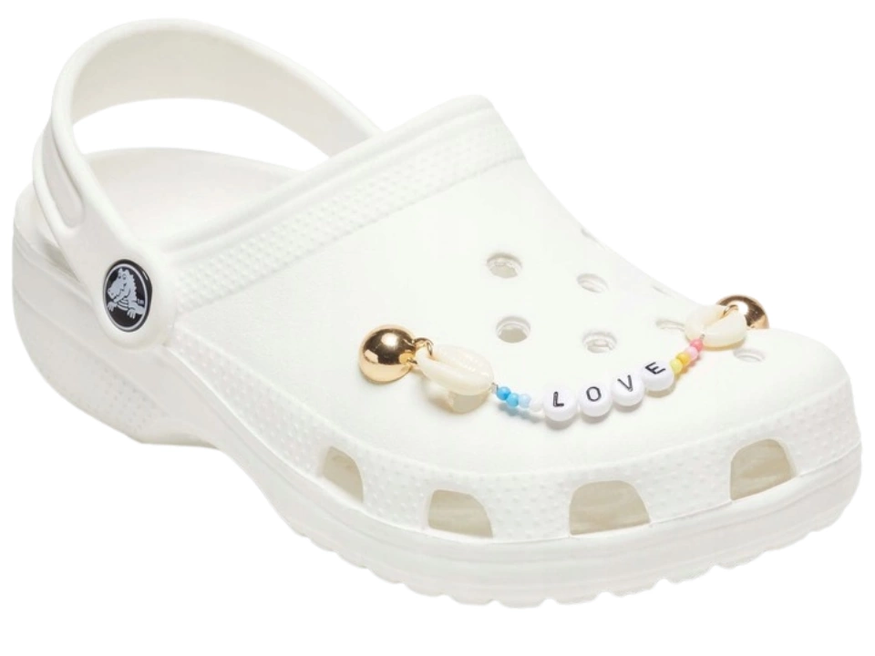 Jibbitz Crocs LOVE Charm Chain