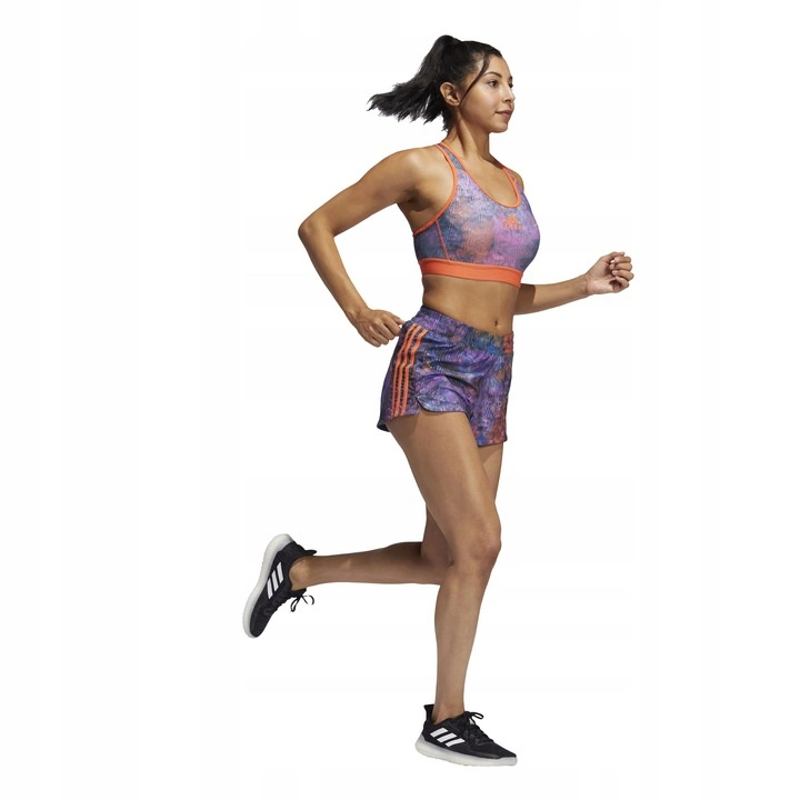 Szorty Adidas Pacer Woven Floral Shorts