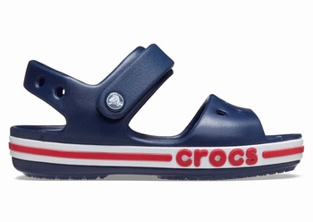 Sandały Crocs Bayaband Sandal Kids