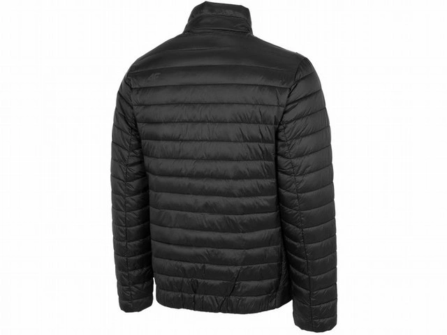 Kurtka męska 4F głęboka czerń