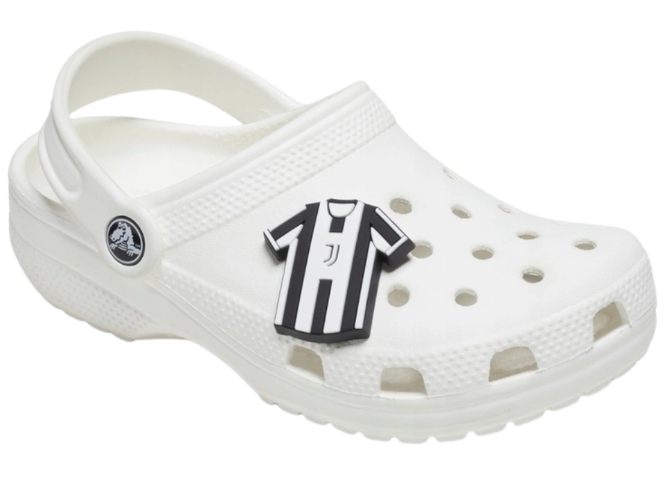 Jibbitz Crocs Juventus 2