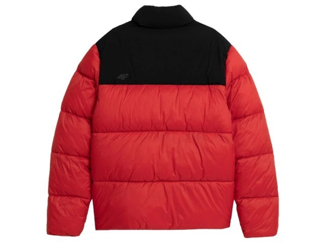 Kurtka męska 4F czerwony