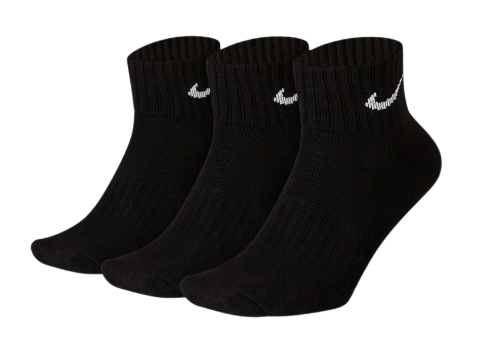 Skarpetki Nike Cushion Ankle Qt 3pack