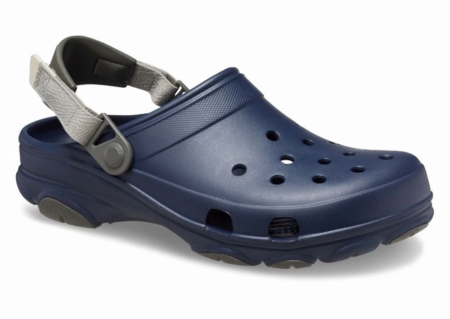 Klapki Crocs Classic All Terain Clog Navy/Dusty Olive