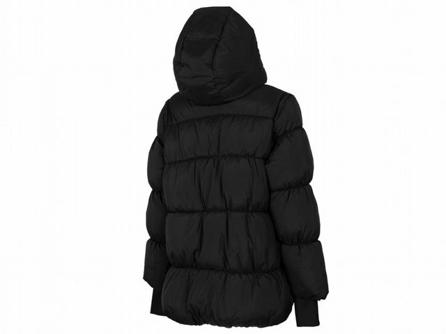 Kurtka Outhorn głęboka czerń