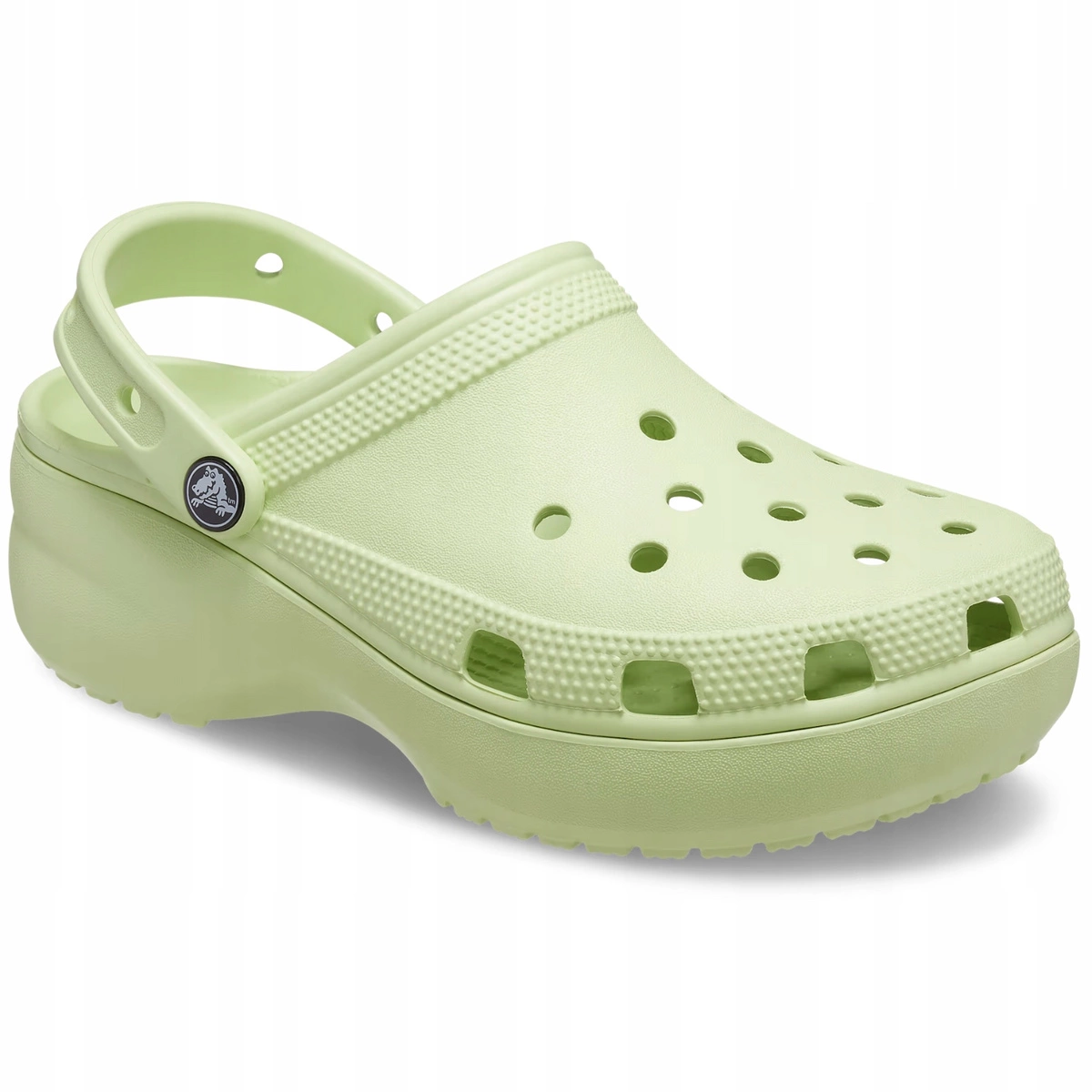 Klapki Crocs Classic Platform Clog Women