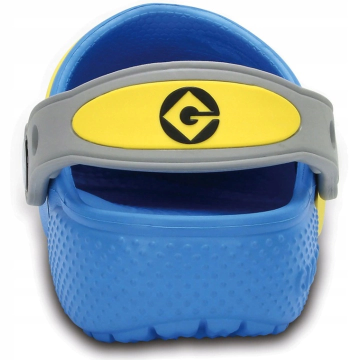 Klapki Crocs Funlab Minions Clog Ocean