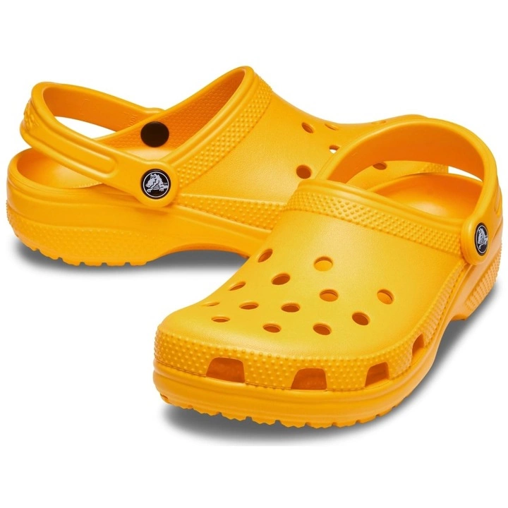 Klapki Crocs Classic Clog Slate Apricrush