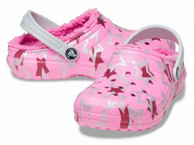 Klapki Crocs LND Disco Dance Party Clog