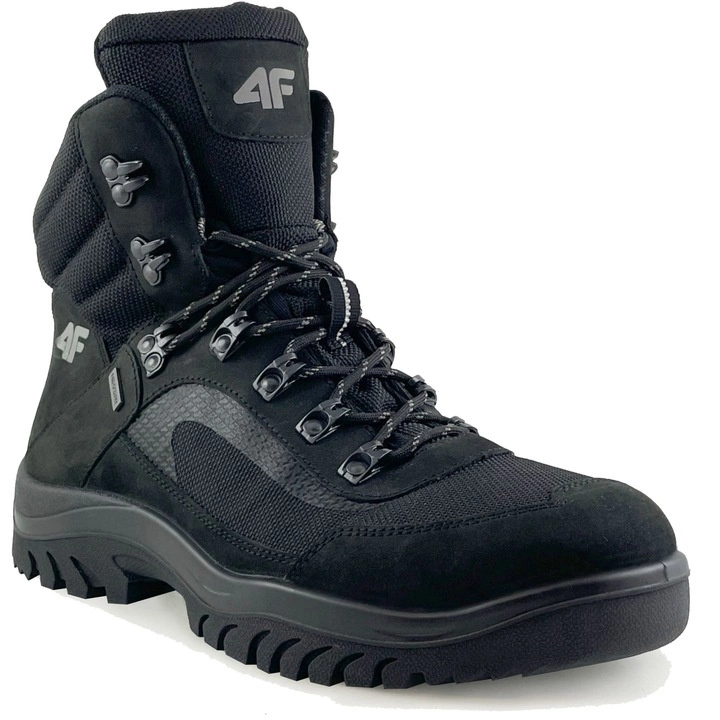 Buty 4F czarny