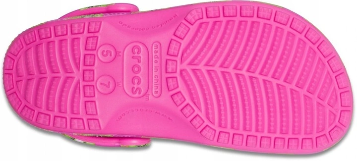 Klpaki Crocs Classic Hyper Real Clog Kiwi