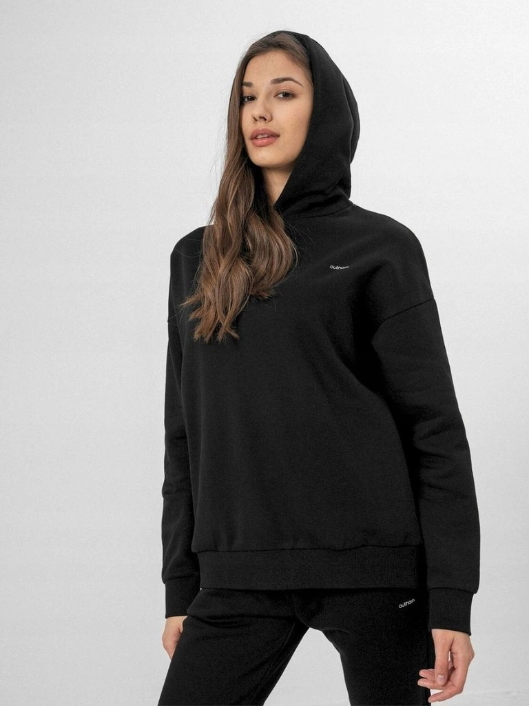 Bluza Outhorn głęboka czerń