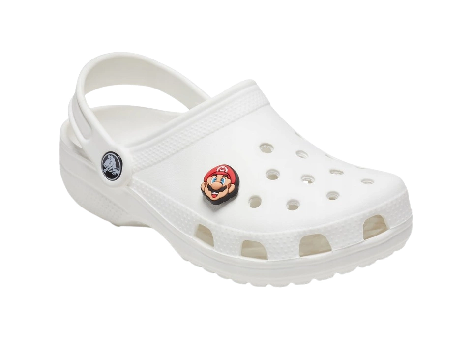 Jibbitz Crocs Super Mario