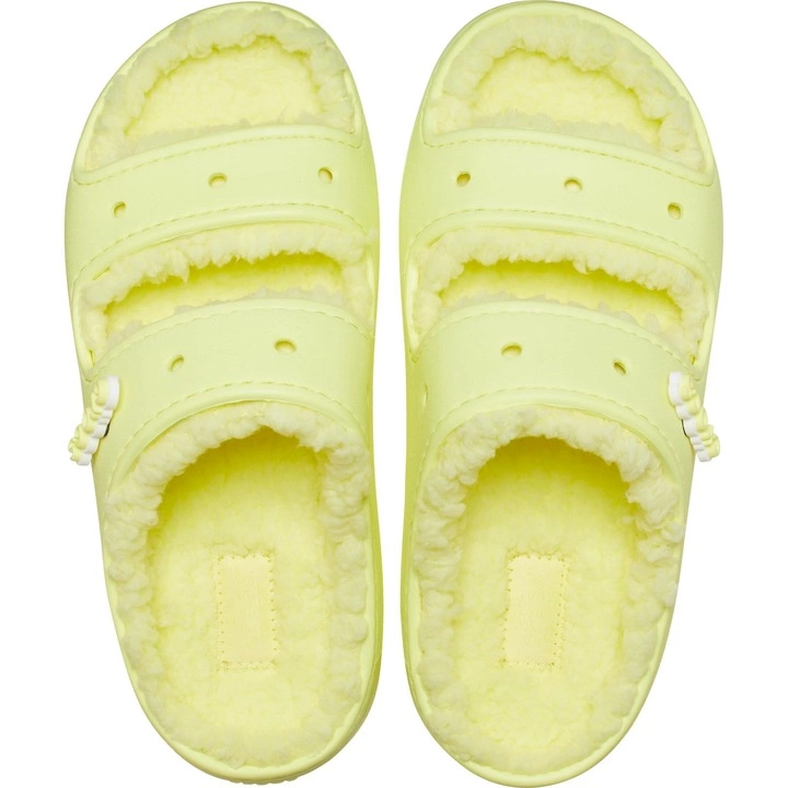 Klapki Crocs Classic Cozzy Sandal taffy pink