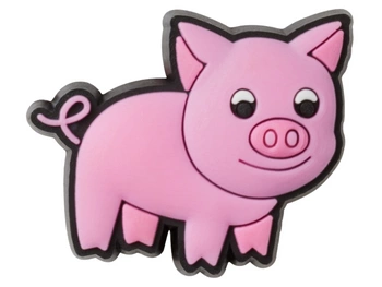 Jibbitz Crocs Pink Piggy
