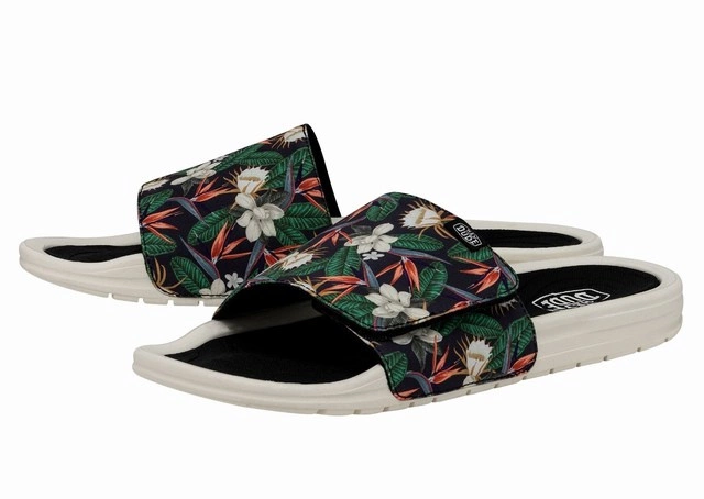 Klapki Hey Dude Phoenix Tropical Bird Of Paradise