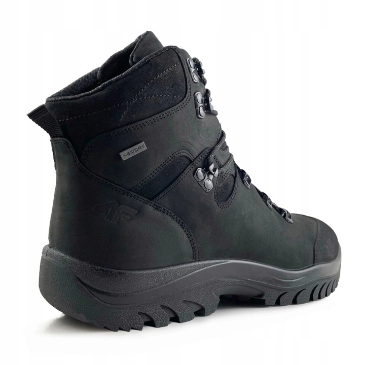 Buty 4F czarny