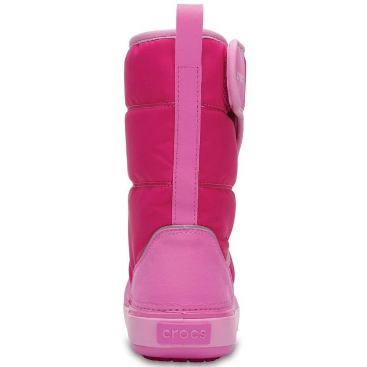 Buty Crocs pink/party