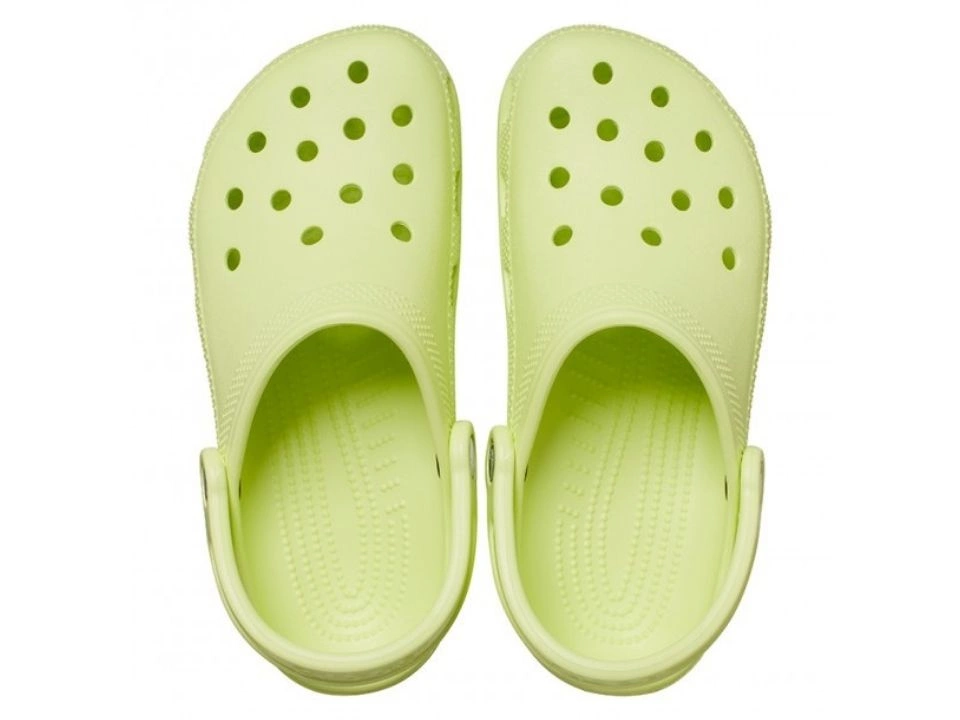 Klapki Crocs Classic Lime Zest