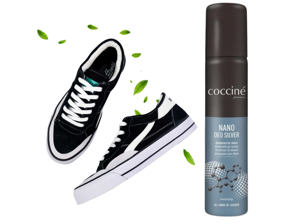 Dezodorant Coccine Nano Deo Silver 75ml C premium