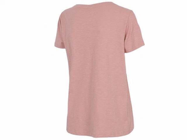 Koszulka damska 4F jasny róż