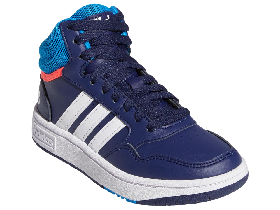 Buty Adidas Hoops 3.0 Mid K