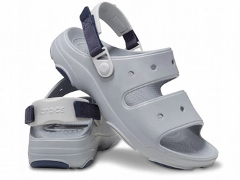 Sandały Crocs Classic All Terain Sandal Light Grey