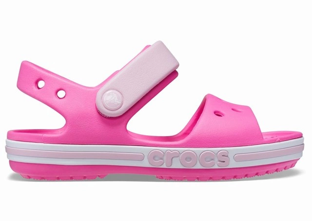 Sandały Crocs Bayaband Sandal Kids