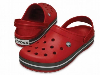 Klapki Crocs Crocband Pepper