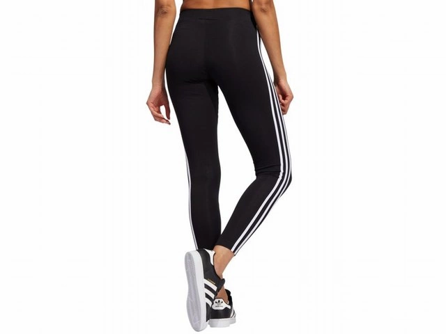 Leginsy Adidas Adicolor Classics 3-Stripes Tights