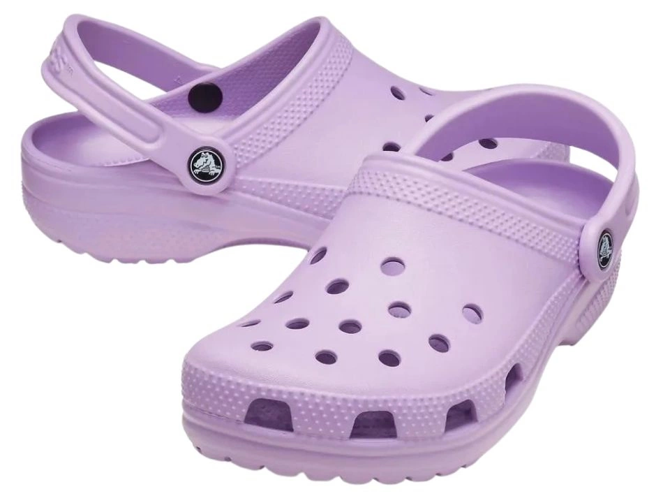 Klapki Crocs Classic Orchid