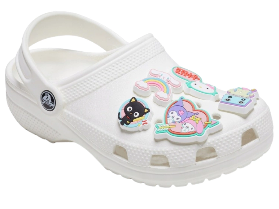 Jibbitz Crocs Hello Kitty 5 Pack