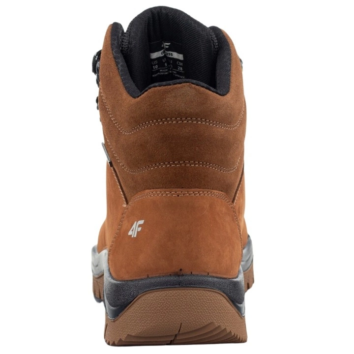 Buty 4F brąz