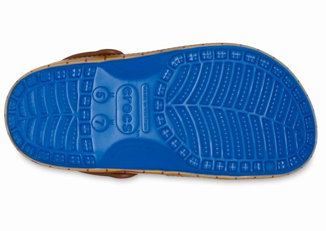 Klapki Crocs Toy Story Woody Classic Clog Kids