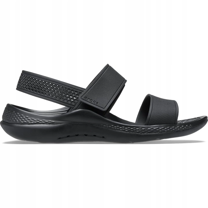 Sandały Crocs Literide 360 Sandal Black