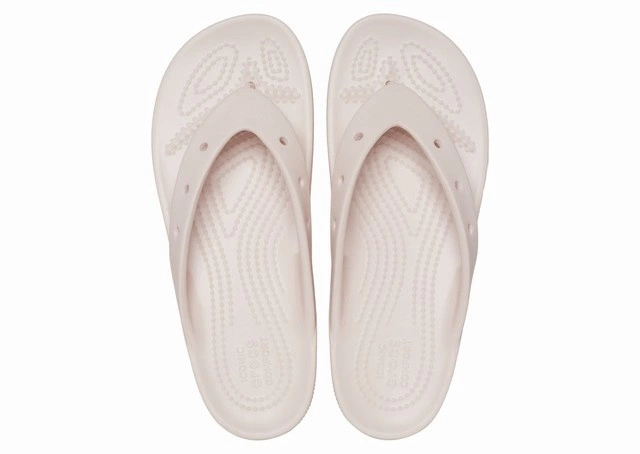 Klapki Crocs Classic Platform Flip Quartz