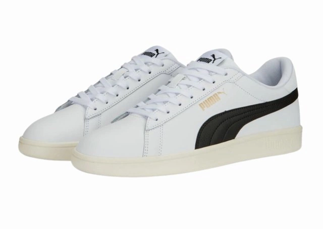 Buty Puma Smash 3.0 L White