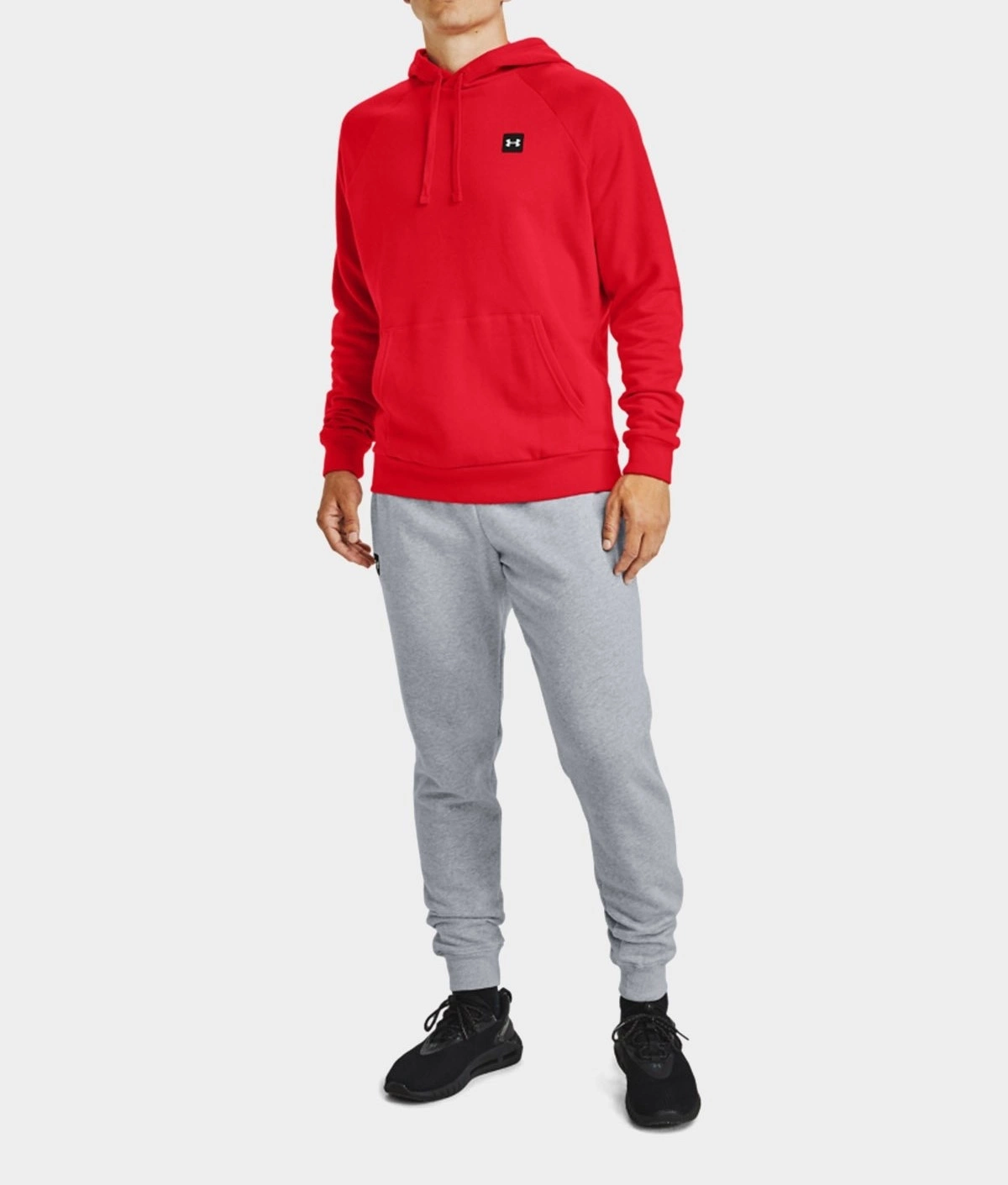 Bluza męska Under Armour Rival Fleece Hoodie