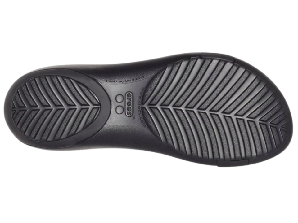 Sandały Crocs Serena Sandal W