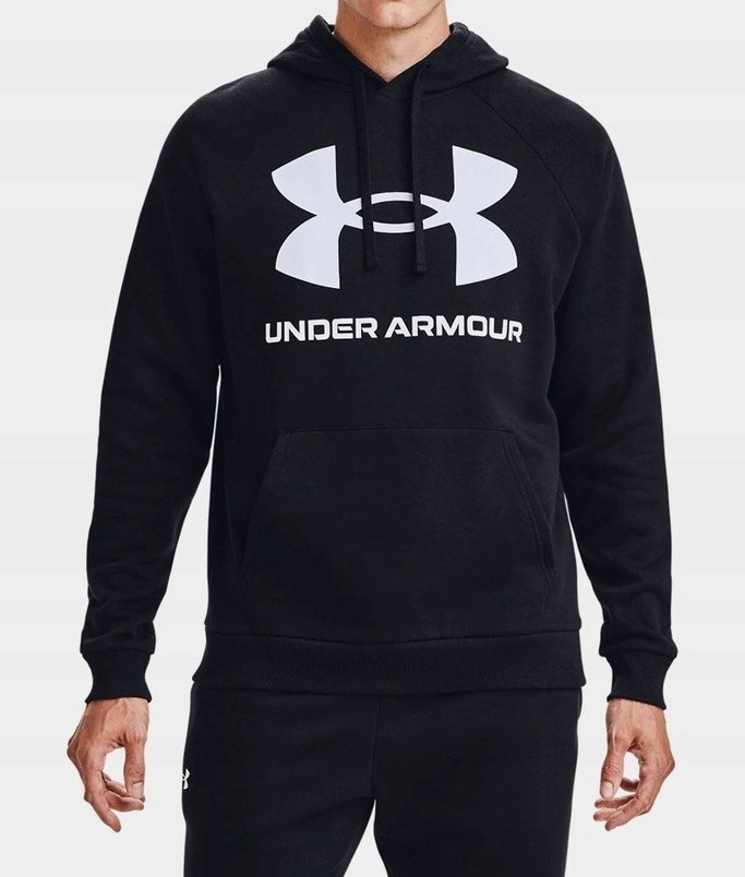 Bluza męska Under Armour Rival Fleece Big Logo HD