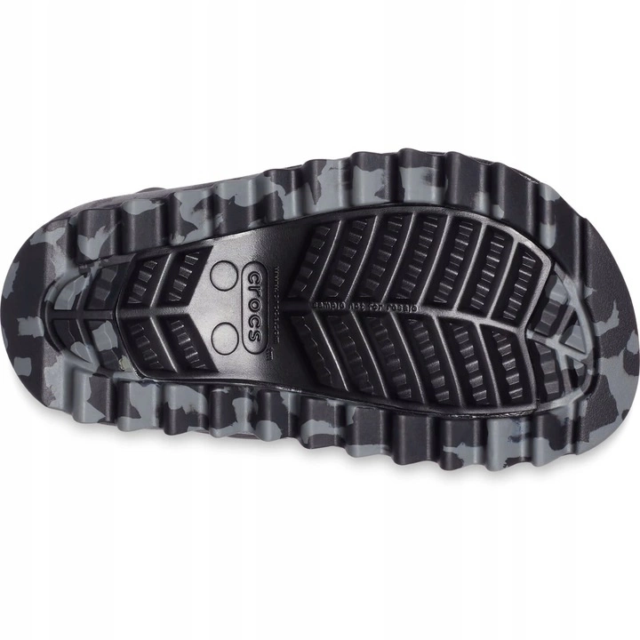 Śniegowce Crocs black