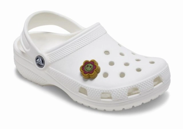 Jibbitz Crocs Glitter Happy Daisy