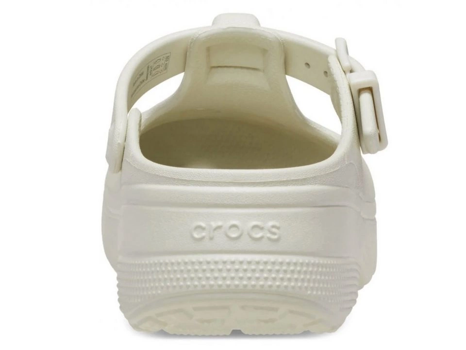Klapki Crocs Classic Marry Jane Clog linen