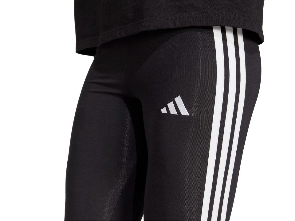 Leginsy Adidas Essentials 3-Stripes Cotton